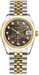 Rolex Datejust 31 Jubilee Diamond Pearl Dial Women's Watch 178243-0058 - image 0