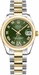 Rolex Datejust 31 Green Dial Oyster Bracelet Women's Watch 178243-0076 - image 0