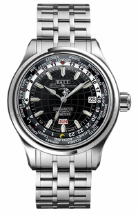 Ball Trainmaster Worldtime Men's Watch GM1020D-S1CAJ-BK