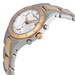 Baume & Mercier Linea Chronograph Silver Dial Women's Watch 10016 - image 2