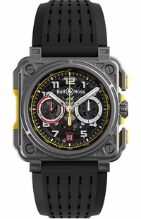 Bell & Ross Aviation Experimental Limited Edition Men's Watch BRX1-RS18