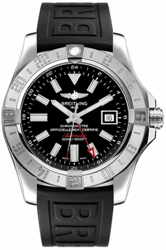 Breitling Avenger II GMT A32390111B1S1