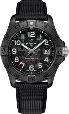 Breitling Avenger Automatic 42 Night Mission Men's Watch S17328101B1X1