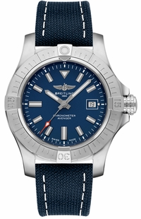 Breitling Avenger Automatic 43 Blue Dial Men's Watch A17318101C1X1