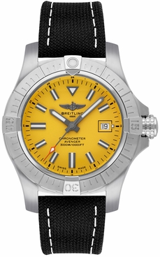 Breitling Avenger Automatic 45 Seawolf Men's Watch A17319101I1X1