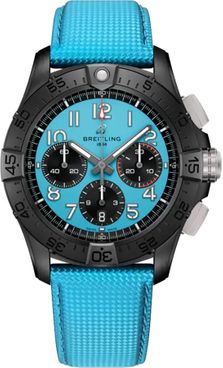 Breitling Avenger B01 Chronograph 42 Night Mission Men's Watch SB0146101L1X1