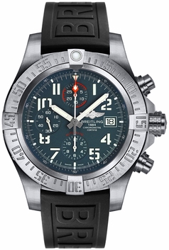Breitling Avenger Bandit Titanium Grey Dial Men's Watch E1338310/M536-153S