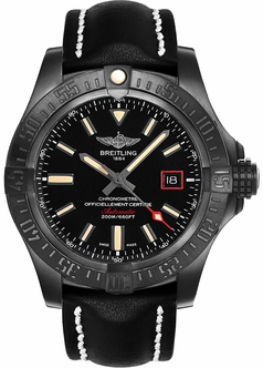Breitling Avenger Blackbird 44 Men's Watch V1731110/BD74-435X