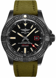 Breitling Avenger Blackbird 44 V17311AT/BD74-106W