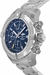Breitling Avenger Chronograph 45 Blue Dial Men's Watch A13317101C1A1 - image 1