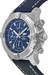 Breitling Avenger Chronograph Blue Men's Watch A13385101C1X1 - image 1