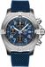 Breitling Avenger Chronograph GMT 45 Blue Dial Men's Watch A24315101C1S2 - image 0