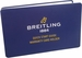 Breitling Avenger Chronograph GMT 45 Black Dial Men's Watch A24315101B1A1 - image 4