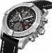 Breitling Avenger Chronograph GMT 45 Steel Men's Watch A24315101B1X1 - image 1