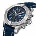 Breitling Avenger Chronograph GMT 45 Steel Men's Watch A24315101C1X1 - image 1