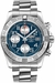 Breitling Avenger II Chronograph Blue Dial 43mm Men's Watch A13381111C1A1 - image 0