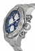 Breitling Avenger II Chronograph Blue Dial 43mm Men's Watch A13381111C1A1 - image 1