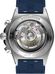 Breitling Chronomat B01 42 Blue & Black Dial Steel Men's Watch AB0134101C1S1 - image 2