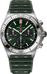 Breitling Chronomat B01 42 Green Rubber Strap Men's Watch AB0134101L2S1 - image 0