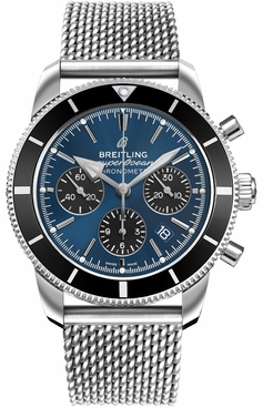 Breitling Superocean Heritage 44 Men's Watch AB0162121C1A1