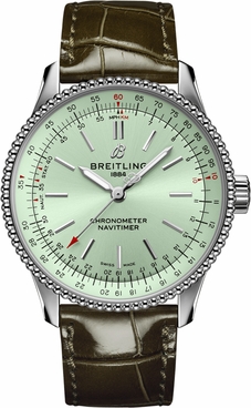 Breitling Navitimer Automatic 35 Ladies Watch A17395361L1P1