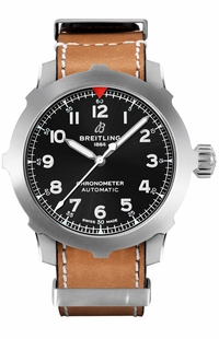 Breitling Navitimer Aviator 8 Super 8 B20 Automatic 46 Men's Watch AB2040101B1X1