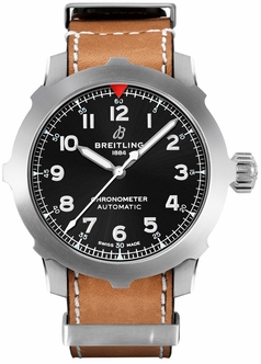 Breitling Navitimer Aviator 8 Super 8 B20 Automatic 46 Men's Watch AB2040101B1X1