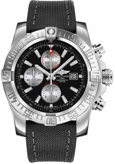Breitling Super Avenger II Men's Watch A1337111/BC29-100W