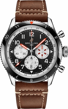 Breitling Super AVI B04 Chronograph Mosquito Men's Watch YB04451A1B1X1