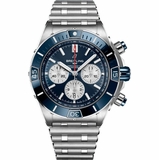 Breitling Super Chronomat B01 44 Men's Watch AB0136161C1A1