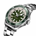 Breitling Superocean Automatic 44 Green Men's Watch A17376A31L1A1 - image 1