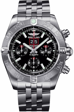 Breitling Windrider Blackbird Men's Watch A4436010/BB71-371A