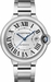 Cartier Ballon Bleu Silver Dial Men's Watch WSBB0040 - image 0