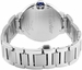Cartier Ballon Bleu Silver Dial Men's Watch WSBB0040 - image 2