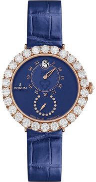 Corum Heritage Eleganza Diamond Limited Only 8 Made 254.100.85/0012 EL02