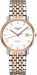 Longines Elegant Collection Steel & Rose Gold Men's Watch L4.810.5.12.7 - image 0