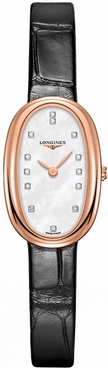 Longines Symphonette Solid Gold Women's Watch L2.305.8.87.0