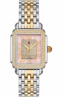 Michele Deco Madison Mid Limited Edition Women's Watch MWW06G000047