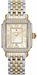 Michele Deco Madison Women's Gold Diamonds Watch MWW06T000144 - image 0