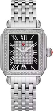 Michele Deco Madison Limited Edition Women's Watch MWW06T000274
