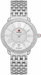 Michele Serein Mid Stainless Steel Diamond Women's Watch MWW21B000143 - image 0