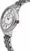Michele Serein Mid Stainless Steel Diamond Women's Watch MWW21B000143 - image 1