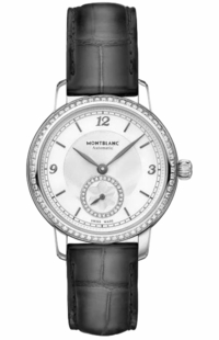 MontBlanc Star Legacy 32mm Small Second Women's Watch 118534
