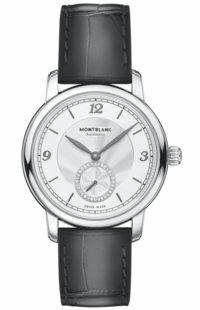 MontBlanc Star Legacy 36mm Small Second Women's Watch 118510