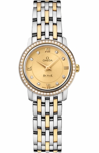 Omega De Ville Prestige 424.25.24.60.58.001