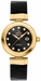 Omega De Ville Ladymatic Solid Gold 34mm Watch 425.63.34.20.51.002 - image 0