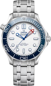 Omega Seamaster Diver 300M America's Cup Men's Watch 210.30.42.20.04.002