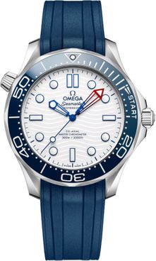 Omega Seamaster Diver 300M America's Cup Men's Watch 210.32.42.20.04.002