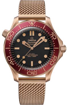 Omega Seamaster Diver 300M Men's Watch 210.90.42.20.01.003