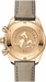 Omega Speedmaster 38 Yellow Gold Men's Watch 324.68.38.50.02.004 - image 3